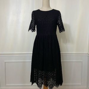 Women Black Dress